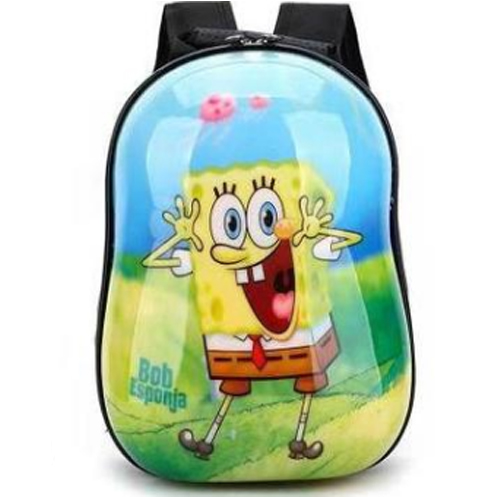 túi 13 inch mẫu giáo 15 inch tiểu học vai cartoon túi bé vỏ trứng ba lô vỏ cứng