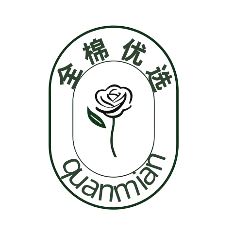 全棉优选母婴生活馆的LOGO