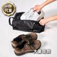 Shoe bag, miscellaneous bag, outdoor business trip, waterproof sports shoe bag, men's and women's football shoe storage bag, fitness travel supplies