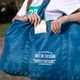 Travel bag for women, lightweight, waterproof, Korean version, short-distance, large-capacity, folding, travel, business trip, trolley luggage bag