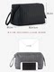High-end travel toiletry bag for men on business trips waterproof portable large-capacity travel supplies makeup storage bag for women