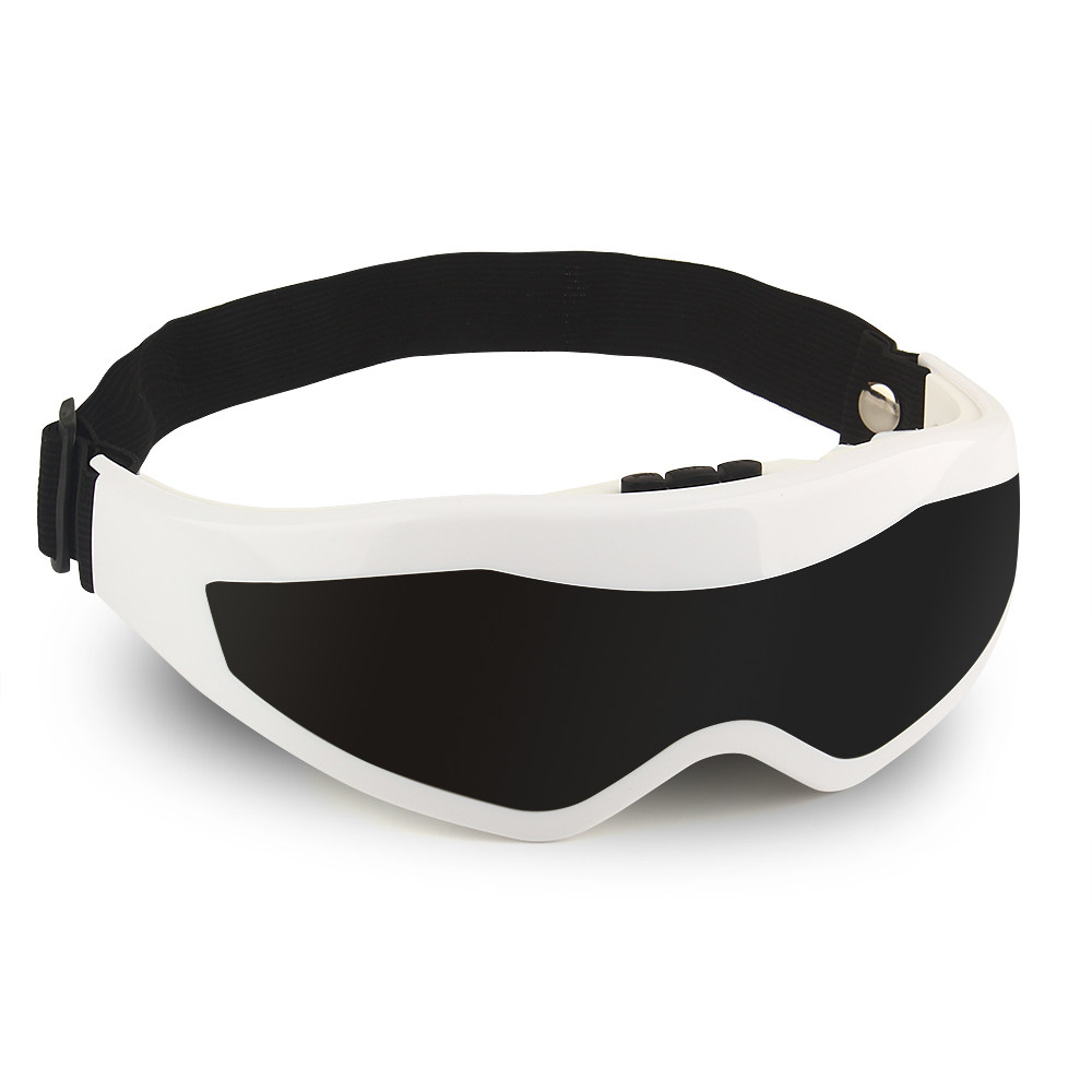 Manlup eye massager eye hot compress eye protectors to relieve fatigue eye protection eye-eye intelligent eye mask