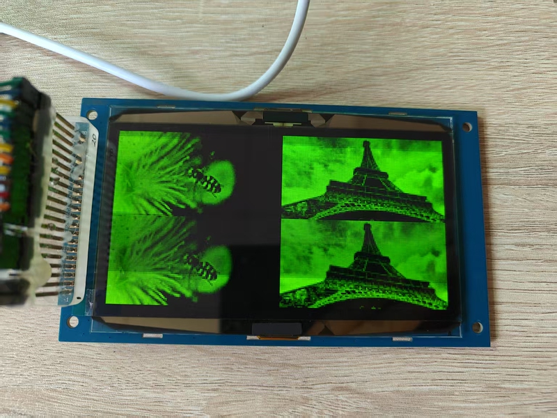 Suitable for Mettler-Toledo Ind570 Display Screen, Single Display Screen, for Repair Purposes, Please Confirm before Purchasing