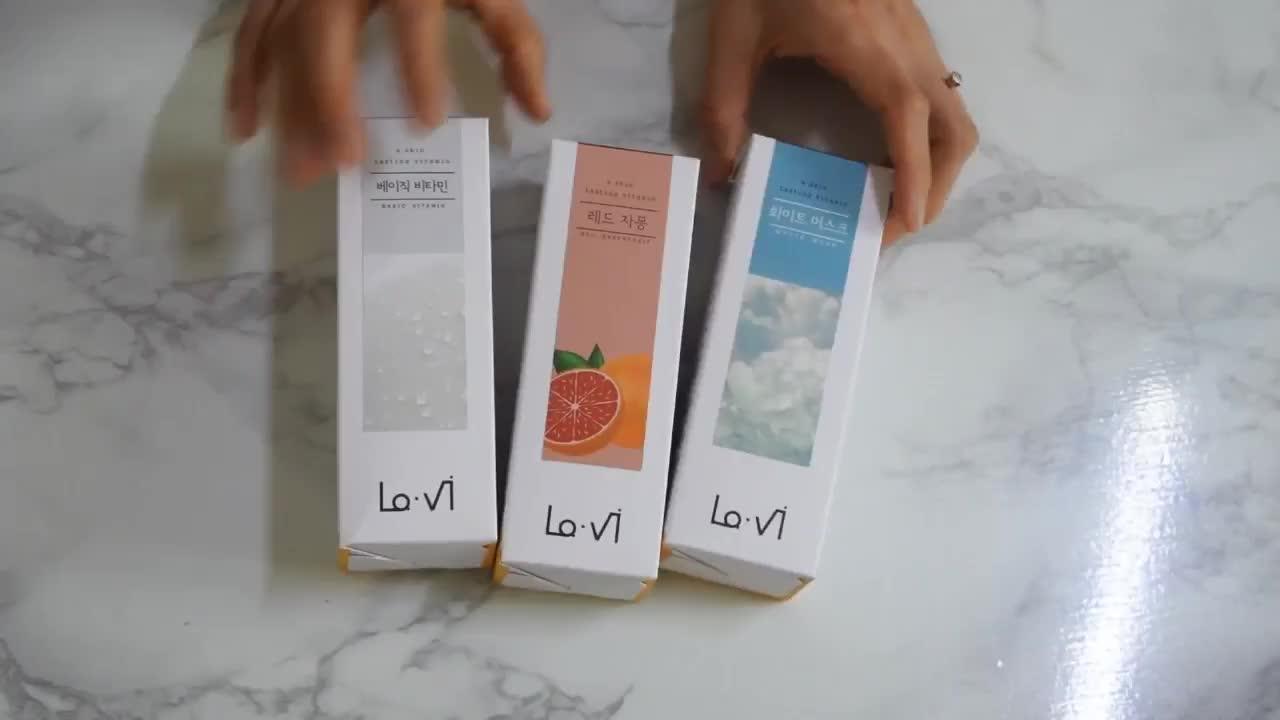 Hot Item Bathroom Rust Chlorine Removal Vitamin Shower Filter Natural