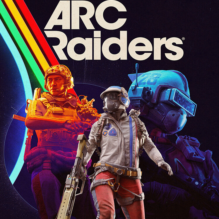 Arc Raiders Steam Official Game Account