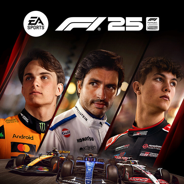 F1 25 2026 Season Edition Formula 1 Racing Steam Official Product Code White Code