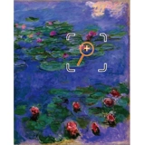 Французский моне Mone Mone Impmiserist Mone