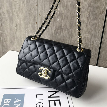 2026 New Genuine Chanel Bag for Women, Genuine Leather, Designer Brand, Fashionable and Versatile Crossbody Shoulder Bag for Women