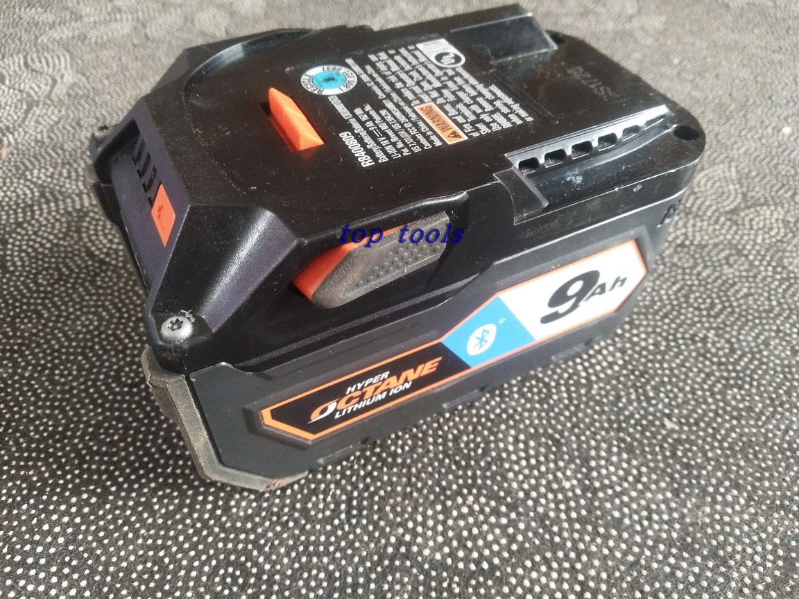 AEG Rich original clothing 18V Lithium battery 5 0Ah 6 0AH 9 0Ah suitable for all 18V tools