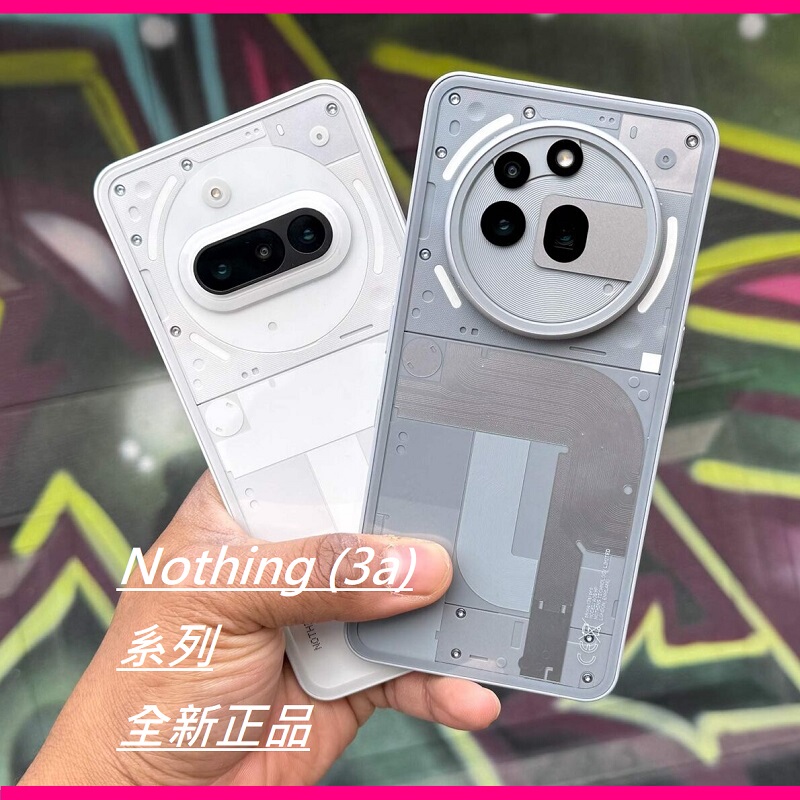 Nothing Phone 3A 5g Dual Sim 3A Pro Brand New Genuine Lite Dual Sim