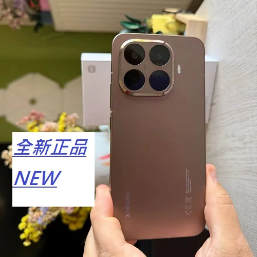 Смартфон Xiaomi 15TPro 5G новый подлинный 15T международный, eSIM с GMS