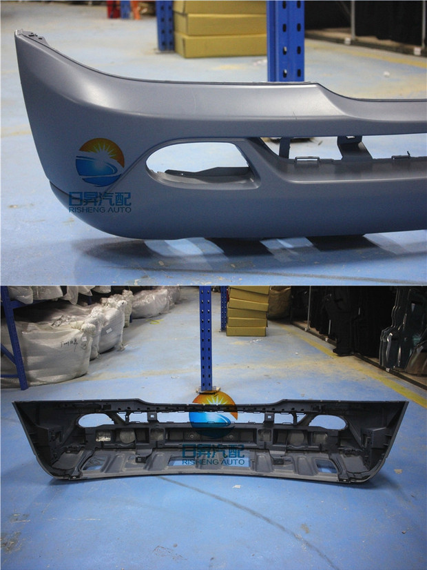 Suitable for Mercedes-benz W163 ML270 ML300 ML320 ML350 ML500 Front Bumper Front Bumper Surround