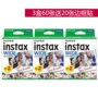 Fuji Polaroid trắng bên 5 inch giấy rộng cầu vồng instax210 / 200 / W300 phim rộng 60 - Phụ kiện máy quay phim máy ảnh film