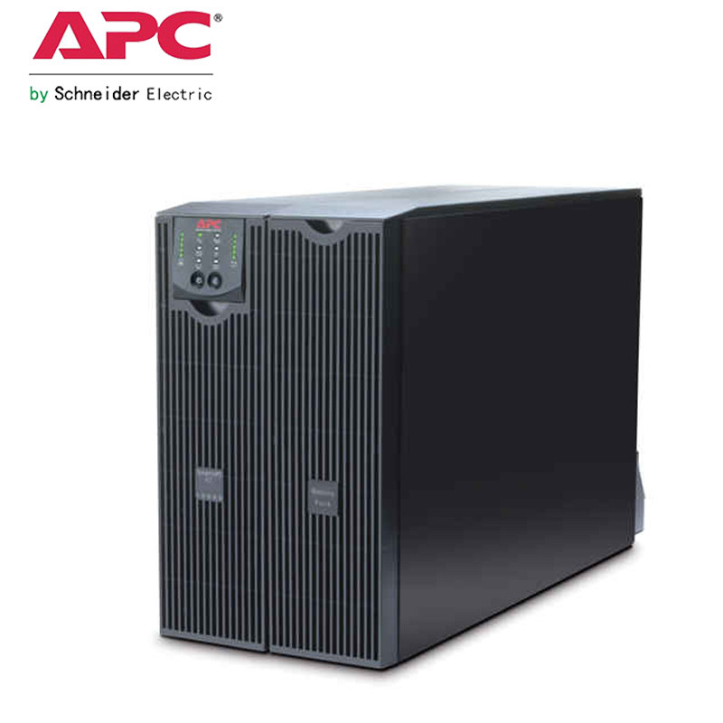 APC Schneider UPS Uninterruptible Power Supply SURT10000XLICH Online Formula 10KVA 8KW