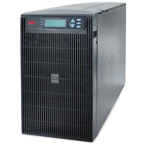 APC Schneider SURT15KUXICH UPS uninterrupted power supply 15KVA 12KW is subject to external battery timelapse