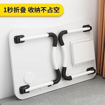 Computer desk bed lazy people floating window small table girl bedroom sitting desk folding small table board dormitory students