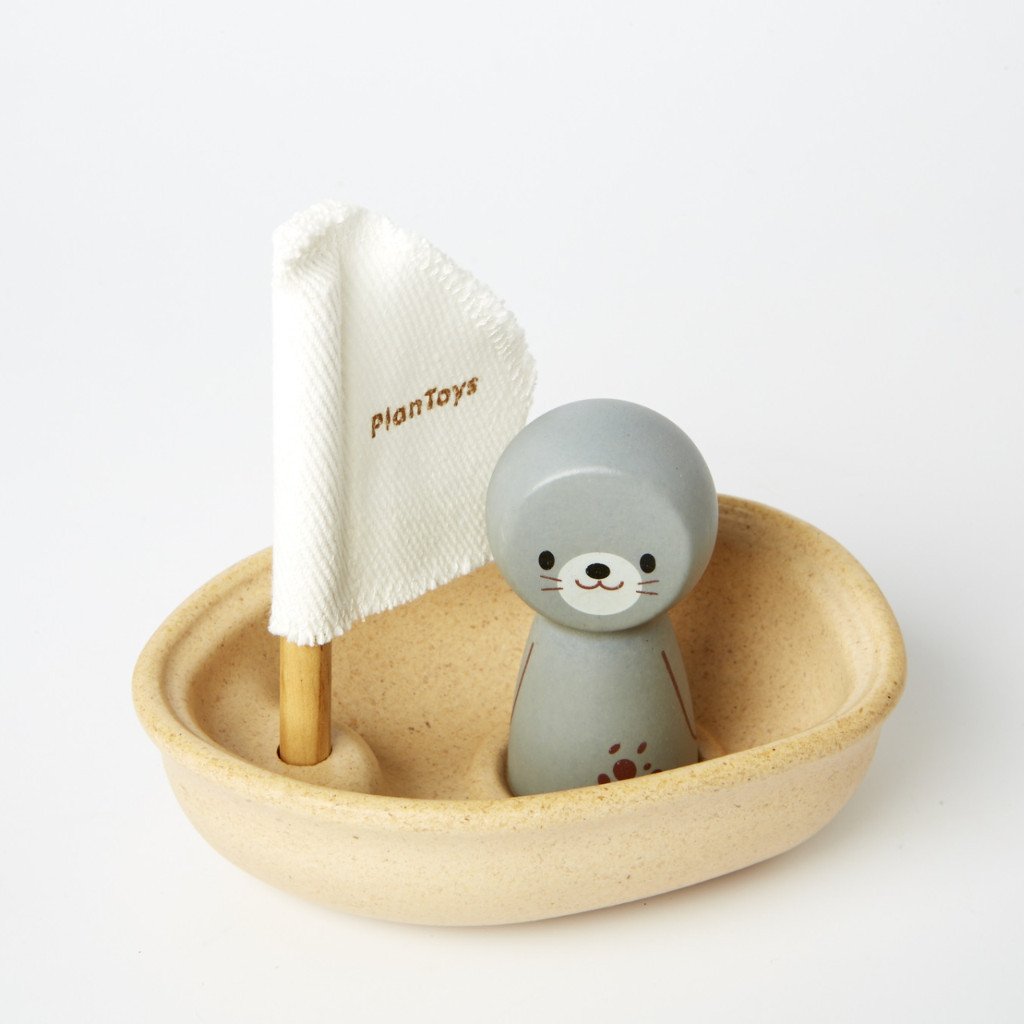 wooden bath toys