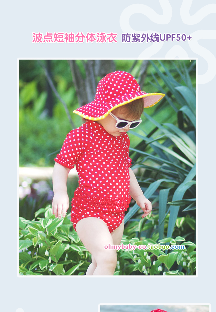 Rufflebutts bé gái dài tay áo bơi bé nhỏ bé gái tay áo ngắn chia áo tắm áo tắm bộ quần áo bơi cho mẹ và bé