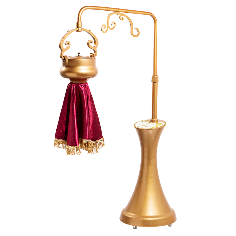 Beauty salon special palace cold health machine moxibustion household instrument smokeless whole body fumigation instrument Chinese god moxibustion instrument probiotics