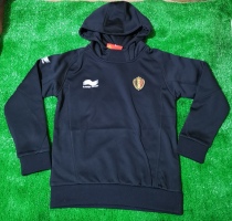 Belgian National team 14 World Cup childrens training long-sleeved sweater jacket jumper