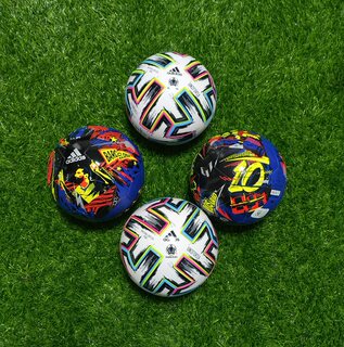 Adidas mini football messi joint