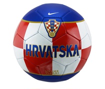 Nike Nike Croatian national team training match football 5 ball fan supplies around