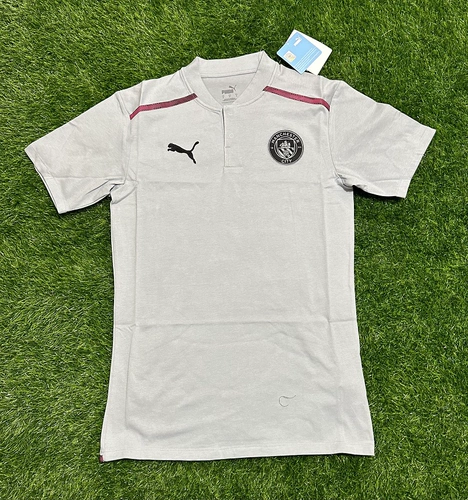 Puma, футбольная спортивная футболка с коротким рукавом для отдыха, футболка polo, коллекция 2021