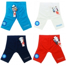 Spot Kappa Napoli player version sports tight leggings football underwear shorts