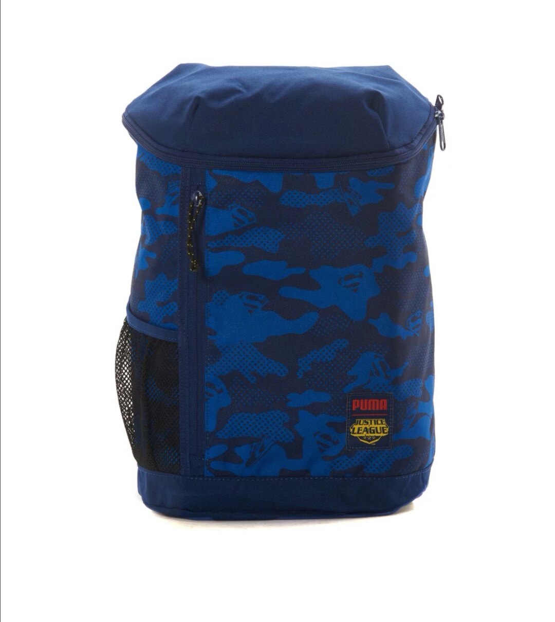 PUMA Justice League Superman Superman children's sports backpack equipment bag 074838