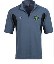 Classic nostalgic Nike Inter Milan Inter 0102 season short sleeve polo shirt football T-shirt 1-2 yards