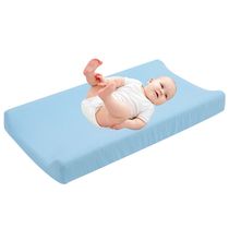 Cross-border baby cotton yarn diaper pad cover nursing table changeable cover diaper table removable diaper pad bed cover