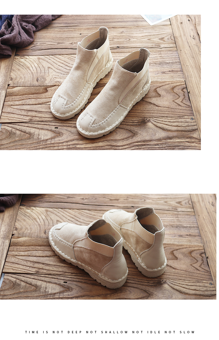 Bottes mi-saison femme OTHER   en Caoutchouc - Ref 3251416 Image 24