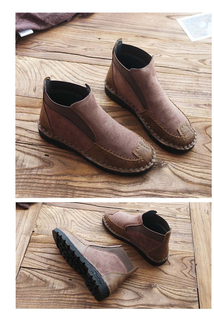 Bottes mi-saison femme OTHER   en Caoutchouc - Ref 3251416 Image 32