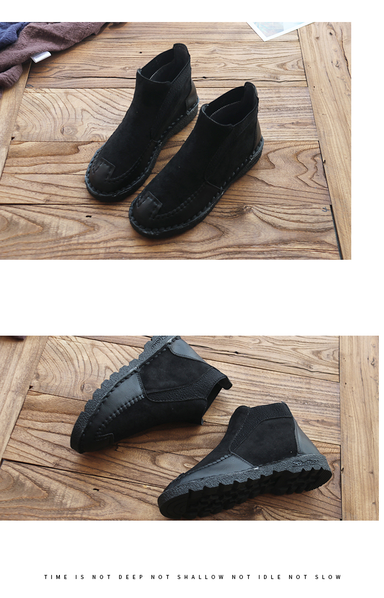 Bottes mi-saison femme OTHER   en Caoutchouc - Ref 3251416 Image 34