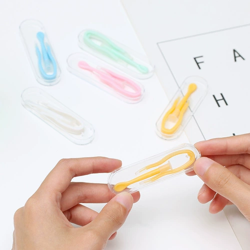 6 скрытых линз, пинцет сосут стержень, двойной куплет, партнерский ящик выбирает ученика посуды, зрачка, инструмент разгрузки