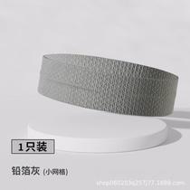 Pullover mens basketball headband special non-stretch sweat-absorbent band for mens forehead and womens headband scarf headwear to guide sweat