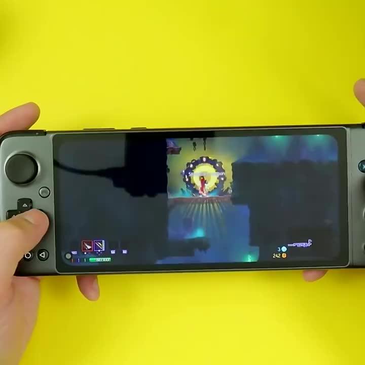 Gpd Xp Plus Handheld Game Console 6.8