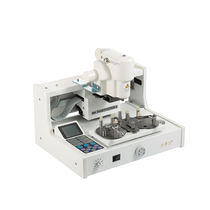 Mastercard NH-3GS automatic drilling machine rimless glasses processing equipment instrument digital fully automatic drilling machine