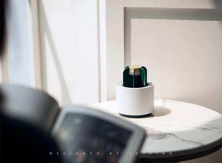 Sothing向物仙人掌灭蚊灯