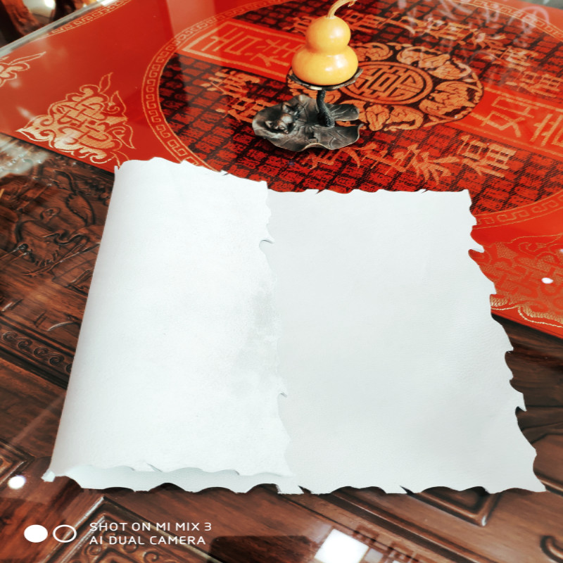 DIY da cừu tùy chỉnh bản đồ retro da cũ menu rượu danh sách quân đội trật tự trò chơi đạo cụ chủ đề - Giấy văn phòng giấy a4 smartist