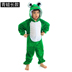hiệu suất quần áo động vật trang phục quần áo mầm non cho trẻ em nhỏ nhảy ếch ếch con khỉ nhỏ hổ hổ khủng long. 