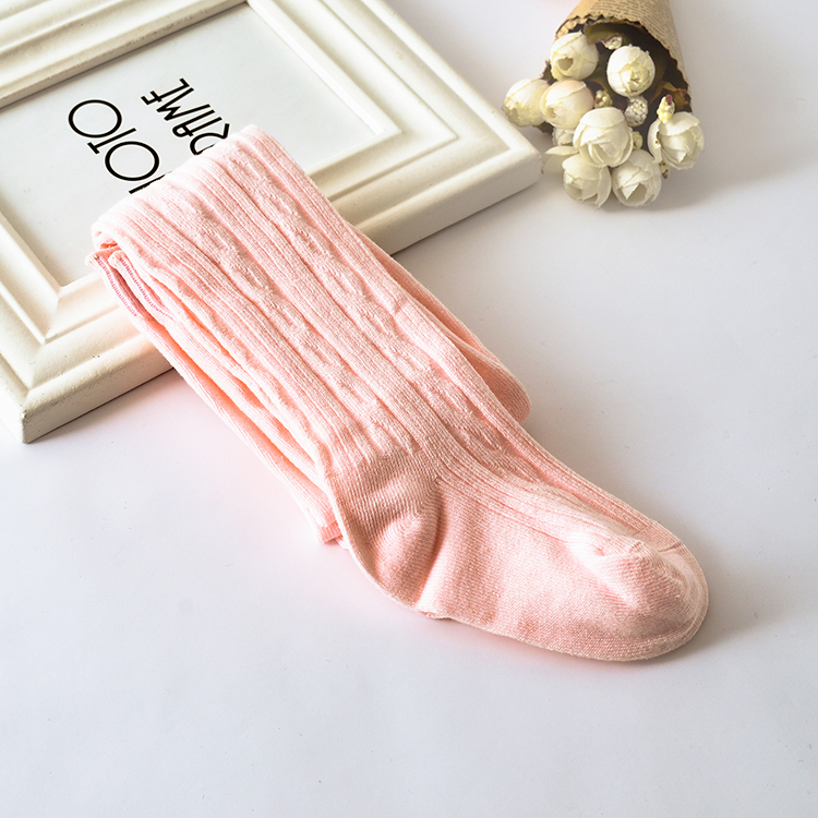 Mùa xuân và mùa thu childrens pantyhose mùa hè bông bé dính liền vớ cô gái quần vớ pp lớn có thể mở mỏng.