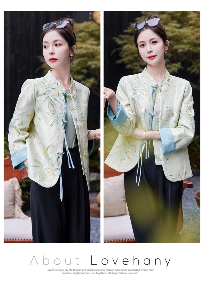 E3224 1730K ÁO KHOÁC NỮ TEMTDEI MÙA XUÂN THU ĐÔNG THỜI TRANG NỮ G05 SẢN PHẨM MỚI