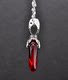 Anime game peripherals FATEstaynight Tohsaka Rin portable pendant necklace