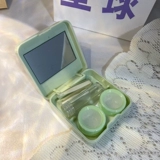 Оригинальные брендовые невидимые милые очки, мультяшная коробка для хранения