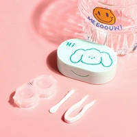 CM-011 Cartoon 【зеленый щенок】