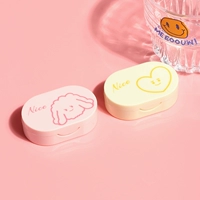 CM-011 Cartoon [Pink Teddy+Yellow Love]