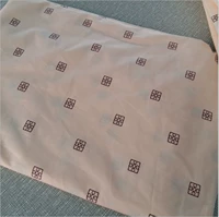 Khách sạn khách sạn con dấu hoa hoa bông trắng bông polyester chăn bông chăn cotton