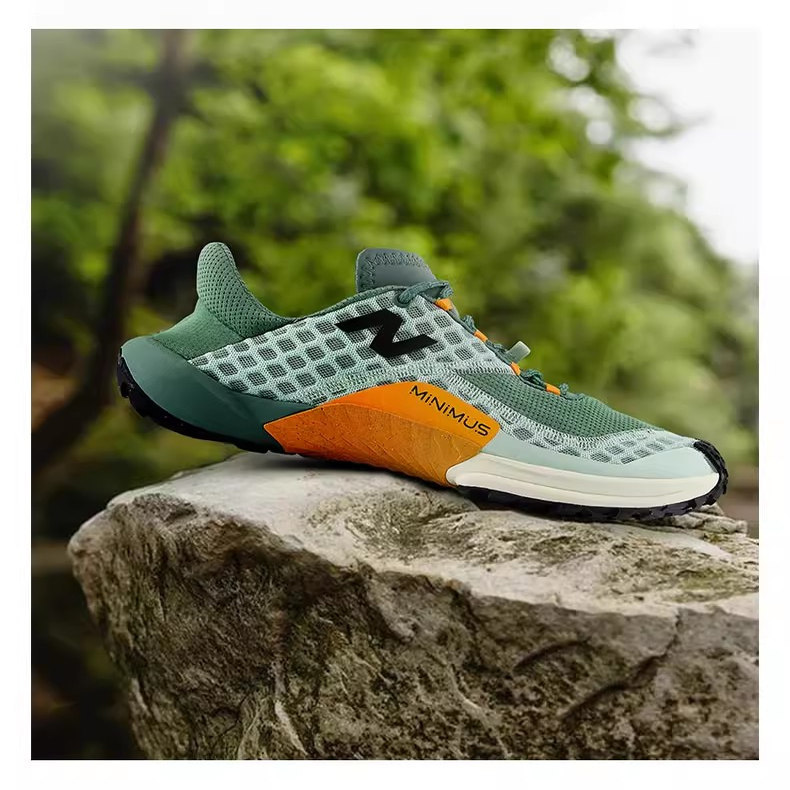 New Balance/Nb Men's and Women's Shoes 2025 Autumn Mesh Thin-Soled Outdoor Running Shoes Sports Shoes Mtm10Lk1