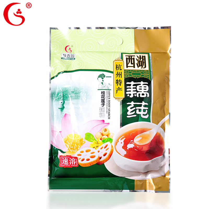 【醇香园】速溶藕粉600g